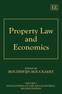 Property Law and Economics - 