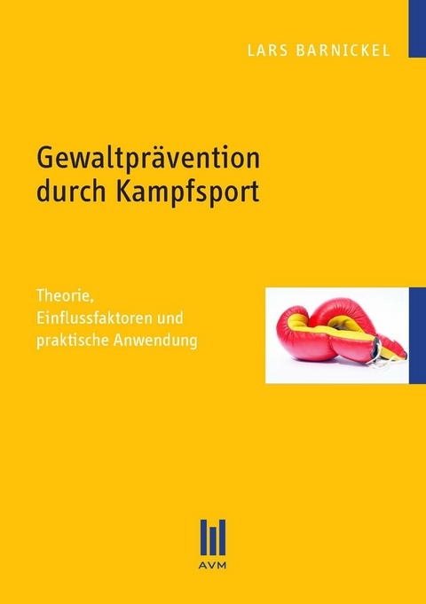 Gewaltprävention durch Kampfsport - Lars Barnickel