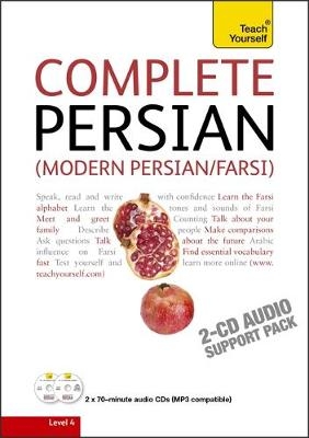 Complete Modern Persian Beginner to Intermediate Course - Narguess Farzad