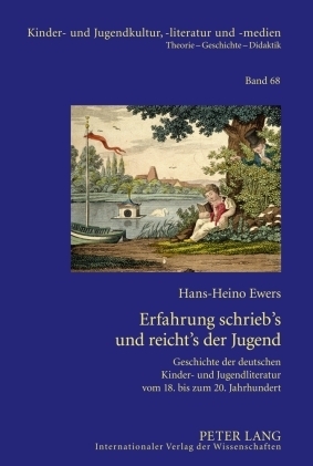 Erfahrung schrieb’s und reicht’s der Jugend - Hans-Heino Ewers