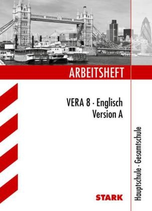 Arbeitsheft VERA 8 Hauptschule - Englisch - Roman Kofler