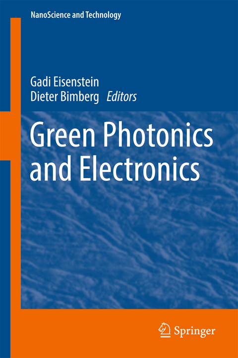 Green Photonics and Electronics - 