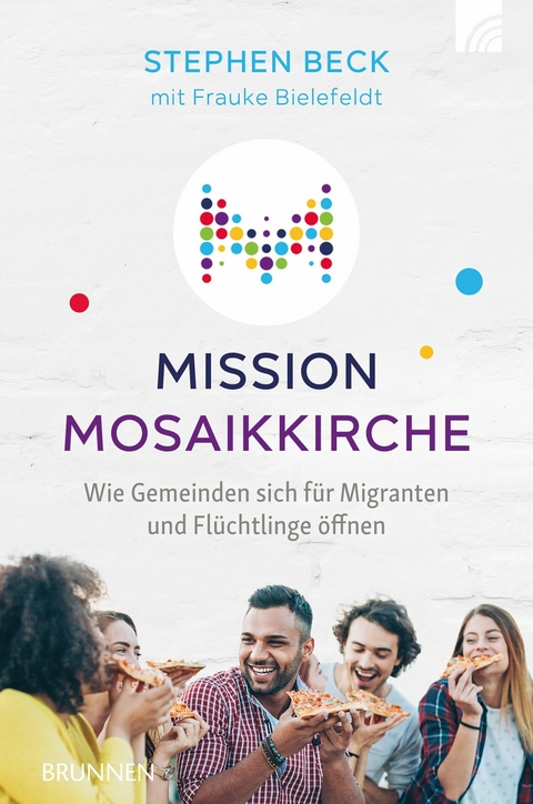 Mission Mosaikkirche - Stephen Beck, Frauke Bielefeldt