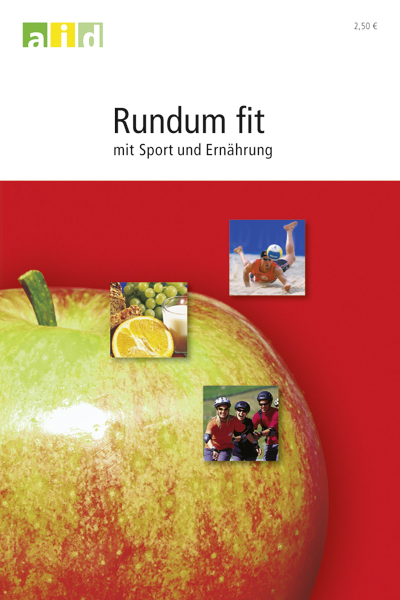 Rund um fit mit Sport und Ernährung - Alexandra Schek