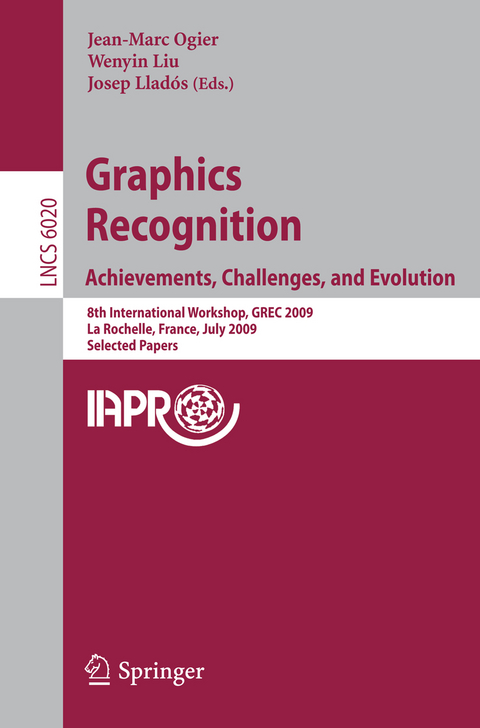 Graphics Recognition: Achievements, Challenges, and Evolution - 