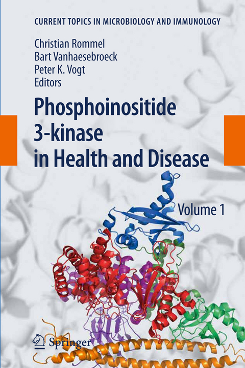 Phosphoinositide 3-kinase in Health and Disease - 