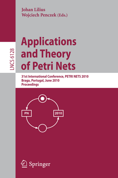 Applications and Theory of Petri Nets - 