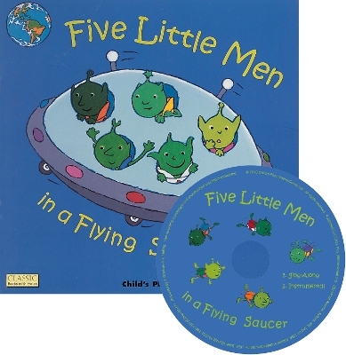 Five Little Men in a Flying Saucer