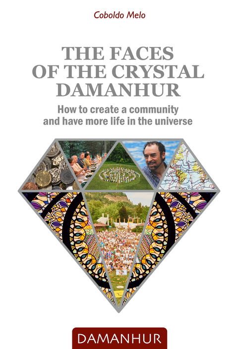 Faces of the Crystal Damanhur -  Coboldo Melo