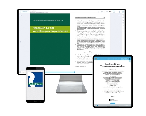Handbuch für das Verwaltungszwangsverfahren - Digital