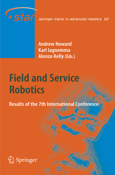 Field and Service Robotics - 