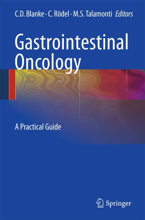 Gastrointestinal Oncology - 