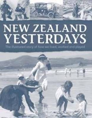 New Zealand's Yesterdays - 