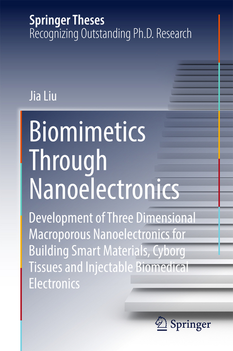 Biomimetics Through Nanoelectronics - Jia Liu