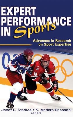 Expert Performance in Sports - Janet Starkes, K. Anders Ericsson