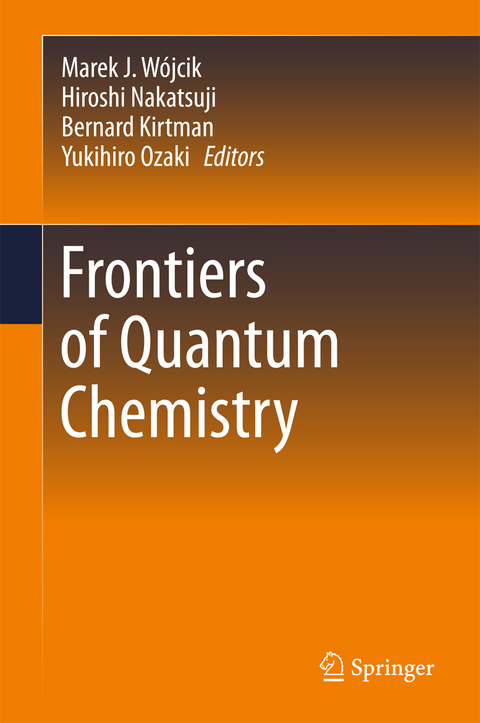 Frontiers of Quantum Chemistry - 