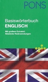 PONS Basiswörterbuch Englisch