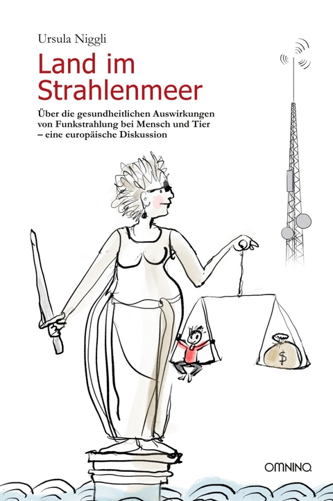 Land im Strahlenmeer - Ursula Niggli