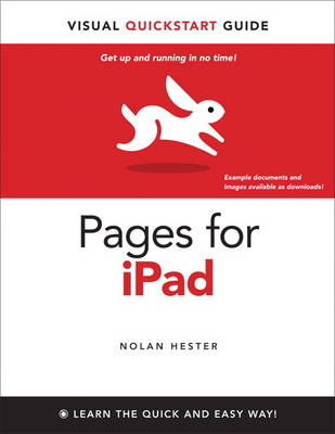 Pages for iPad - Nolan Hester