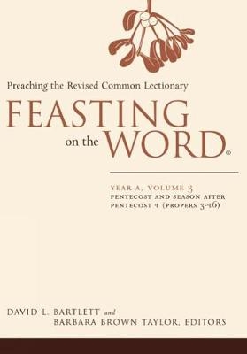 Feasting on the Word - 