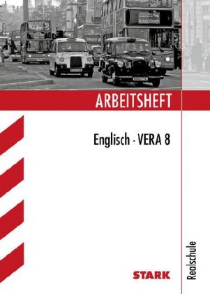 Arbeitshefte / Arbeitsheft VERA 8 · Englisch Version B - Paul Jenkinson
