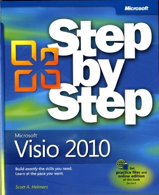 Microsoft Visio 2010 Step by Step - Scott Helmers