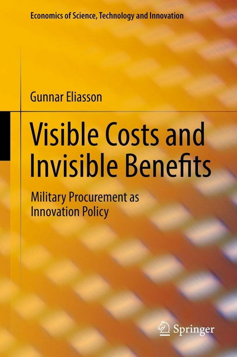 Visible Costs and Invisible Benefits - Gunnar Eliasson