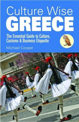 Culture Wise Greece - Michael Cooper