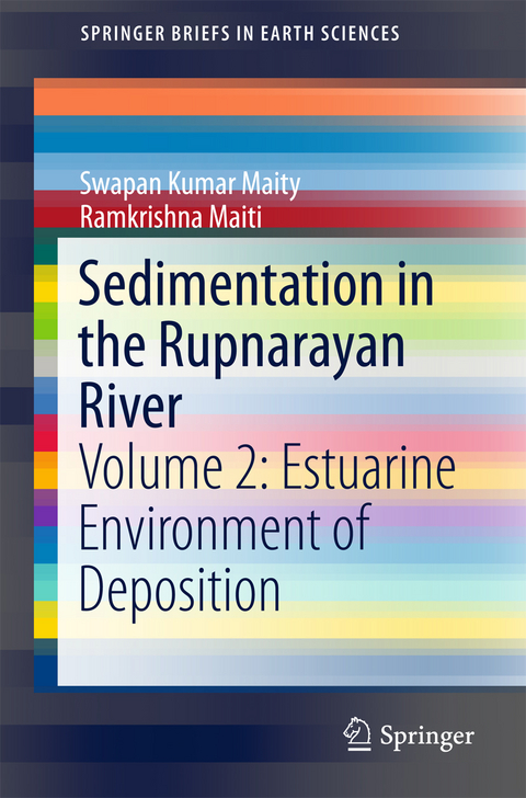 Sedimentation in the Rupnarayan River - Swapan Kumar Maity, RAMKRISHNA MAITI