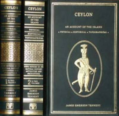 Ceylon - James Emerson Tennent