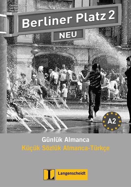 Berliner Platz 2 NEU - Glossar Deutsch-Türkisch