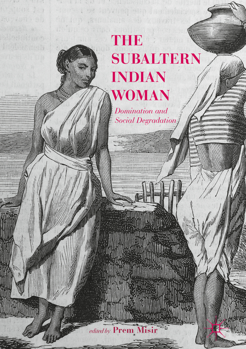 Subaltern Indian Woman - 