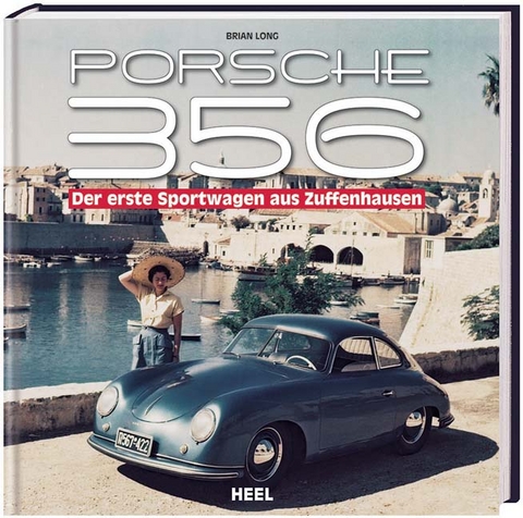 Porsche 356 - Brian Long