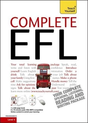 Complete English as a Foreign Language Beginner to Intermediate Course - Sandra Stevens
