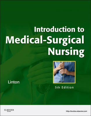 Introduction to Medical-Surgical Nursing - Adrianne Dill Linton