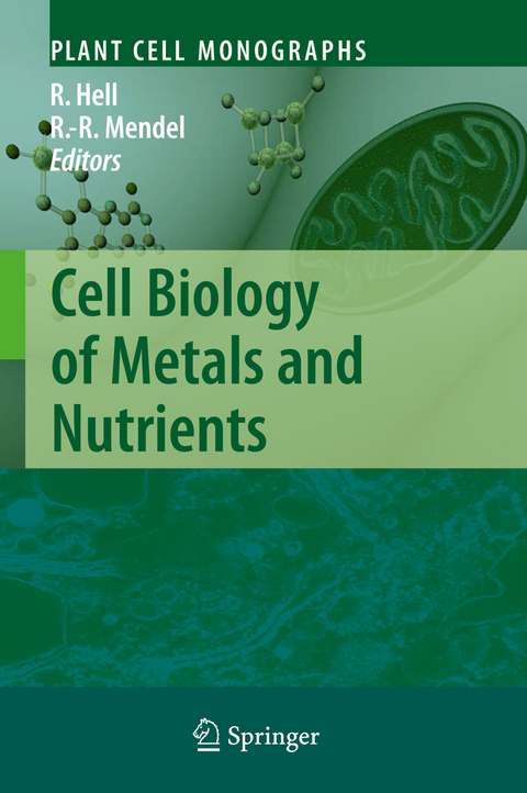 Cell Biology of Metals and Nutrients - 