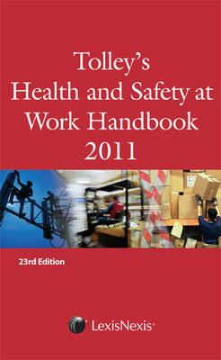 Tolley's Health and Safety at Work Handbook