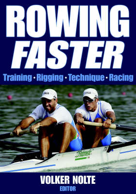 Rowing Faster - Volker Nolte