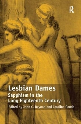 Lesbian Dames - Caroline Gonda