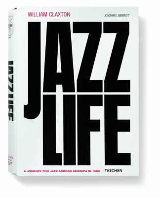 Jazzlife, m. Audio-CD - William Claxton