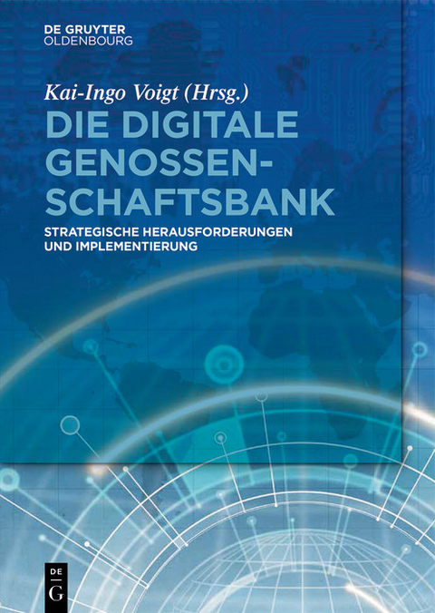 Die digitale Genossenschaftsbank - 