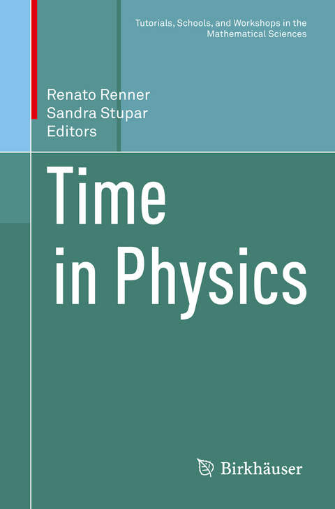 Time in Physics - 