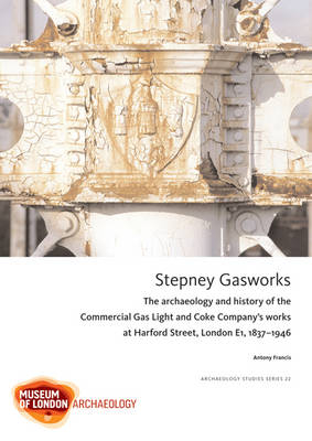 Stepney Gasworks - Antony Francis