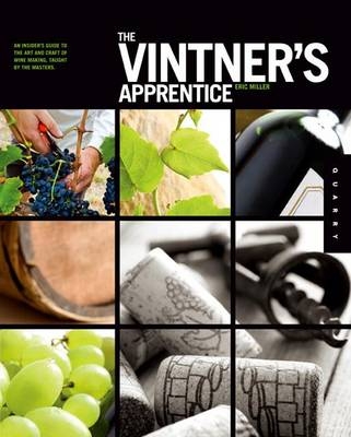 The Vintner's Apprentice - Eric Miller