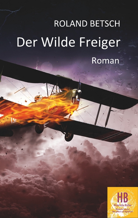 Der Wilde Freiger -  Roland Betsch