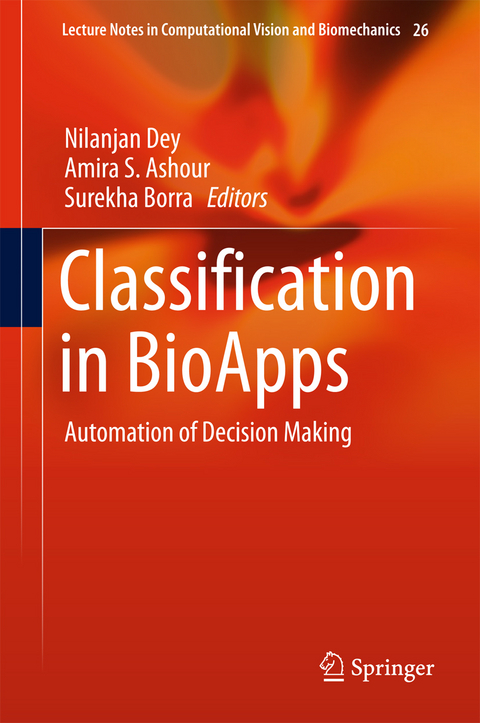 Classification in BioApps - 