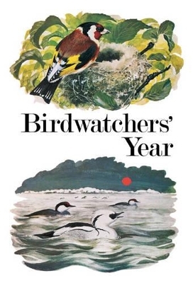 Birdwatchers' Year - Donald Watson, Leo Batten, Jeremy Sorensen, Mike J. Wareing
