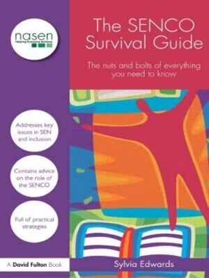 The SENCO Survival Guide - Sylvia Edwards