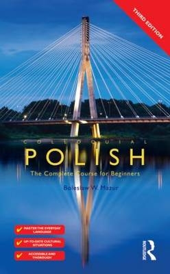 Colloquial Polish - Boleslaw W. Mazur