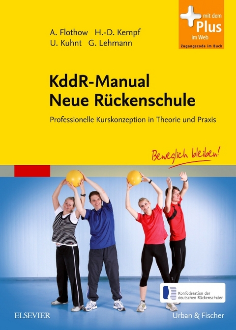 KddR-Manual Neue Rückenschule - 